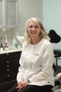 Dr. Donnelly posing